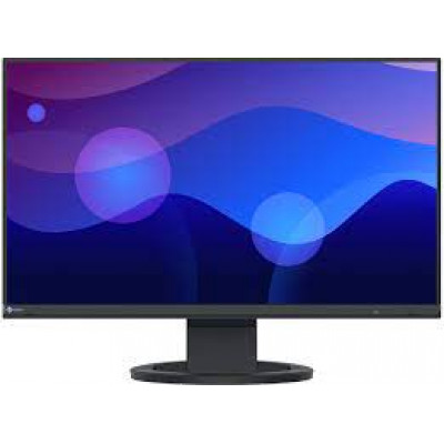 EIZO 24inch IPS LCD 1920x1200 16:10 350cd/m2 178/178 USB-C DP HDMI USB HUB Auto EcoView Black Cabinet