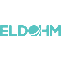ELDOHM Kurio Bag Blue