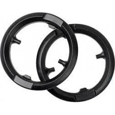 EPOS I SENNHEISER - Size L - ear pad holder ring for headset - black (pack of 10) - for IMPACT SC 630, 632, 638, 660, 662, 665, 668