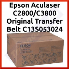 Epson S053024 Original Transfer Belt C13S053024 (100000 Pages) - Original Packing - Clearance Sale - Uitverkoop - Soldes - Ausverkauf