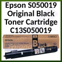 Epson (C13S050019) S050019 BLACK Original Toner Cartridge (4.500 Pages)
