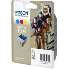 Epson T005 COLOR ORIGINAL Ink Cartridge (67 Ml)