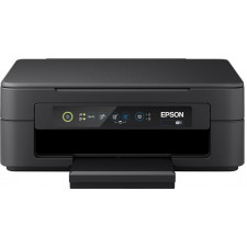 Epson Expression Home XP-2205 - Multifunction printer - colour - ink-jet - A4/Legal (media) - up to 8 ppm (printing) - 50 sheets - USB, Wi-Fi - black