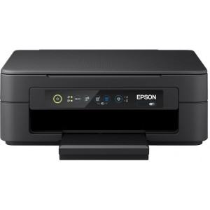 Epson Expression Home XP-2205 - Multifunction printer - colour - ink-jet - A4/Legal (media) - up to 8 ppm (printing) - 50 sheets - USB, Wi-Fi - black