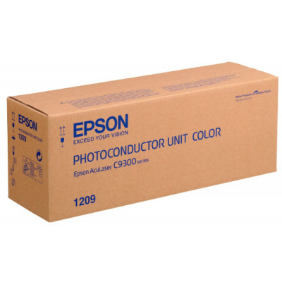 Epson S051209 CMY Photo Conductor (24000 Pages) - Original Epson Imaging Unit for AcuLaser C9300N Series