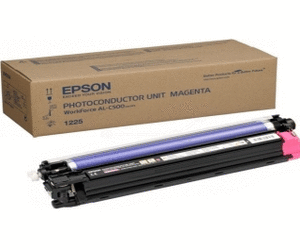 Epson S051225 Magenta Photo Conductor (50000 Pages) - Original Epson Imaging Unit for WorkForce AL-C500