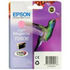 Epson T0806 Light Magenta Original Ink - 7.4 Ml. Cartridge - for Stylus Photo P50, PX650, PX660, PX700, PX710, PX720, PX730, PX800, PX810, PX820, PX830