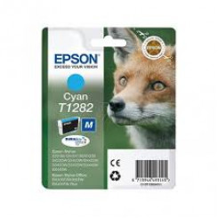 Epson T1282 - 3.5 ml - M size - cyan - original - blister - ink cartridge - for Stylus S22, SX230, SX235, SX420, SX430, SX435, SX438, SX440, SX445