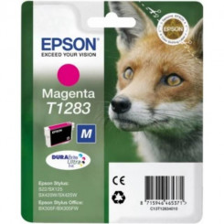 Epson T1283 - 3.5 ml - M size - magenta - original - blister - ink cartridge - for Stylus S22, SX230, SX235, SX420, SX430, SX435, SX438, SX440, SX445