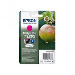 Epson T1293 Original Magenta Ink Cartridge C13T12934012 (7ml - 378pages)
