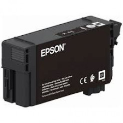 Epson T40C140 - 50 ml - black - original - ink cartridge - for SureColor SC-T2100, SC-T3100, SC-T3100M, SC-T3100N, SC-T5100, SC-T5100N
