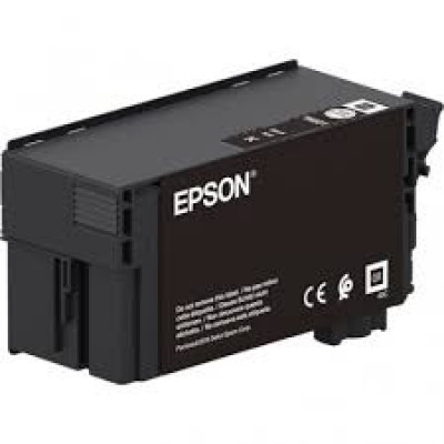 Epson T40D140 - 80 ml - black - original - ink cartridge - for SureColor SC-T2100, SC-T3100, SC-T3100M, SC-T3100N, SC-T5100, SC-T5100N