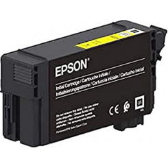 Epson T40D440 - 50 ml - yellow - original - ink cartridge - for SureColor SC-T2100, SC-T3100, SC-T3100M, SC-T3100N, SC-T5100, SC-T5100N