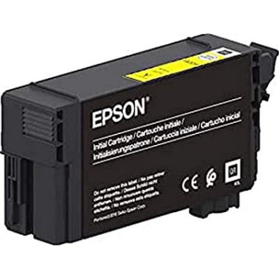 Epson T40D440 - 50 ml - yellow - original - ink cartridge - for SureColor SC-T2100, SC-T3100, SC-T3100M, SC-T3100N, SC-T5100, SC-T5100N