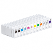 Epson T44QD - 350 ml - violet - original - ink cartridge - for SureColor P7560, P9560, SC-P7500, SC-P7500 Spectro, SC-P9500, SC-P9500 Spectro