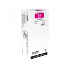 Epson T8383 - 167.4 ml - magenta - original - ink refill - for WorkForce Pro WF-R5190, WF-R5190DTW, WF-R5690, WF-R5690DTWF, WF-R5690DTWFL