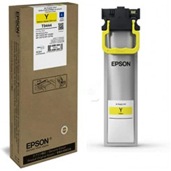 Epson T9444 Yellow Original Ink Cartridge C13T944440 (19.9 ml) for Epson WorkForce Pro WF-C5210DW, WF-C5290DW, WF-C5710DWF, WF-C5790DWF