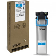 Epson T9452 Cyan (XL) Original Ink Cartridge C13T945240 (38.1 ml) for Epson WorkForce Pro WF-C5210DW, WF-C5290DW, WF-C5710DWF, WF-C5790DWF