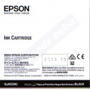 Epson GJIC5(K) Black Original Ink Cartridge C13S020563 for Epson ColorWorks C831