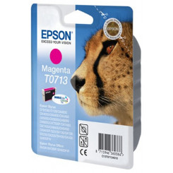 Epson T0713 Magenta Ink Original Cartridge C13T07134012 (5.5 Ml)