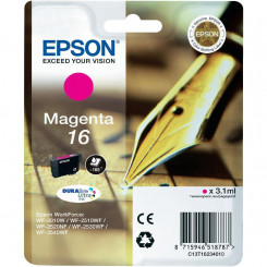 Epson 16 MAGENTA Original Ink Cartridge (3.1 ml)