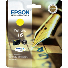 Epson 16 YELLOW Original Ink Cartridge (3.1 ml)