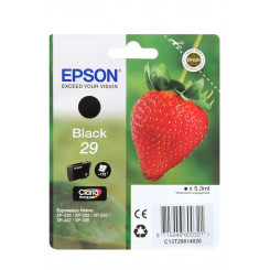 Epson 29 BLACK Ink Original Cartridge (5.3 Ml) - C13T29814022