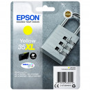 Epson 35XL YELLOW Original High Capacity Ink Cartridge (20.30 Ml.)