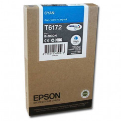 Epson T6172 Cyan Original Ink Cartridge C13T617200 (7000 Pages) for Epson B500dn, B510dn