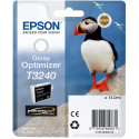 Epson T3240 Gloss Optimizer Ink Cartridge (14 ML.) - Original Epson pack for Epson SC-P400