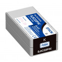 Epson SJIC22PK Black Original Ink Cartridge C33S020601 (32.5 ML.) for Epson TM-C3500, TM-C3600 