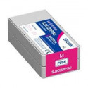 Epson SJIC22PM Magenta Ink Cartridge C33S020603 (32.5 ML.) - Original Epson pack for Epson TM-C3500, TM-C3600 