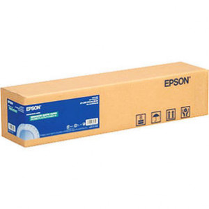 Epson C13S045287 Inkjet Print Presentation Paper - 610 mm x 30 m - 120 g/m²
