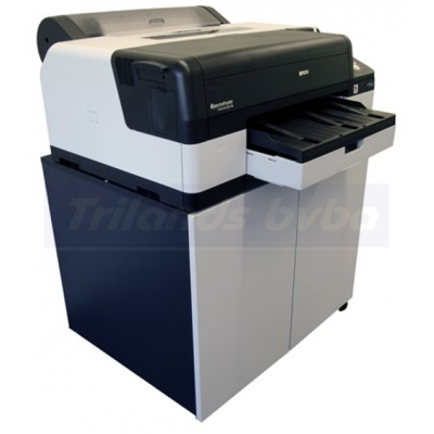 Epson 7106492 Printer Cabinet for Epson Stylus Pro 4900, Pro 4900 Designer Edition, Pro 4900 Spectro_M1, SureColor SC-P5000, SC-P5000 STD Spectro, SC-P5000 Violet, SC-P5000 Violet Spectro