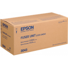 Epson S053043 Original Fuser 220V (50000 Pages) for Epson Aculaser C2900, C2900d, C2900dn, C2900dtn, C2900n