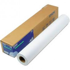Epson S041392 (C13S041392) Premium Glossy Photo Inkjet Paper - 166g/m2 - 1118mm X 30.5 Meters Roll