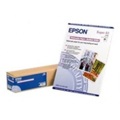 Epson S041396 (C13S041396) Radiant Watercolor Inkjet Paper - 190 grams/M2 - 610 mm x 18 Meters Roll
