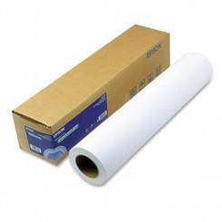 Epson Enchaned Photo Inkjet Paper Roll C13S041595 - 192 grams/M2 - 610mm X 30.5 Meters