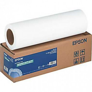 Epson S041638 (C13S041638) Premium Glossy Inkjet Paper - 270 grams/M2 - 610mm X 30.5 Meters Roll