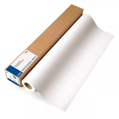 Epson S041855 Singleweight matte paper inktjet 120g/m2 1118mm x 40m 1 rol 1-pack
