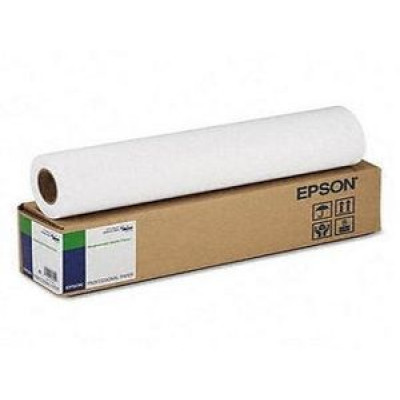 Epson Enhanced Matte Paper Roll C13S041725 (43.2 cm x 30.5 m) - 189 g/m - for Stylus Pro 4900 Spectro_M1