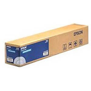 Epson S041643 - Inkjet Premium Semi-Gloss Photo Paper - 255 grams/M2 - 1118 mm x 30.50 Meters Roll