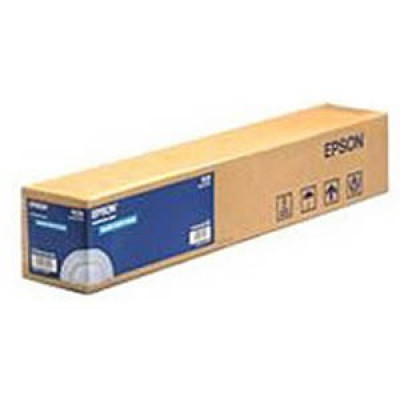 Epson Doubleweight Matte Inkjet Paper C13S041385 - 180 grams/M2 - 610mm X 25 Meters Roll