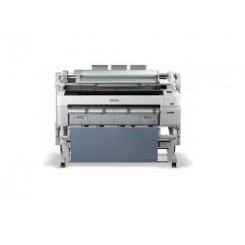 Epson SureColor SC-T7200D-PS - 44" large-format printer - colour - ink-jet - Roll (111.8 cm) - 2880 x 1440 dpi - up to 2.14 prints/min (mono) / up to 2.14 prints/min (colour) - USB 2.0, Gigabit LAN - cutter