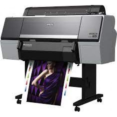 Epson SureColor SC-P7000 - 24" large-format printer - colour - ink-jet - Roll (61 cm) - 2880 x 1440 dpi - USB 2.0, Gigabit LAN