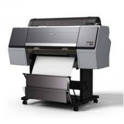 Epson SureColor SC-P7000V - 24" large-format printer - colour - ink-jet - Roll (61 cm) - 2880 x 1440 dpi - USB 2.0, Gigabit LAN