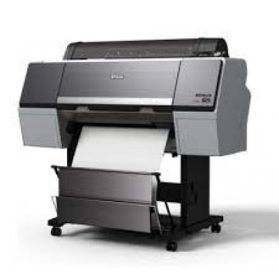 Epson SureColor SC-P7000V - 24" large-format printer - colour - ink-jet - Roll (61 cm) - 2880 x 1440 dpi - USB 2.0, Gigabit LAN