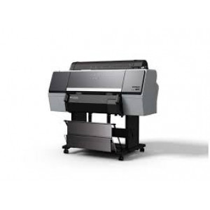 Epson SureColor SC-P7000 - 24" large-format printer - colour - ink-jet - Roll (61 cm) - 2880 x 1440 dpi - USB 2.0, Gigabit LAN