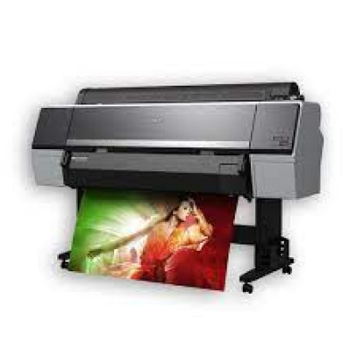 Epson SureColor SC-P9000 - 44" large-format printer - colour - ink-jet - Roll (111.8 cm) - 2880 x 1440 dpi - USB 2.0, Gigabit LAN - cutter