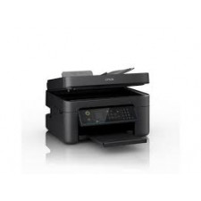 Epson WorkForce WF-2845DWF - Multifunction printer - colour - ink-jet - A4/Legal (media) - up to 10 ppm (printing) - 100 sheets - 33.6 Kbps - USB 2.0, Wi-Fi(n)